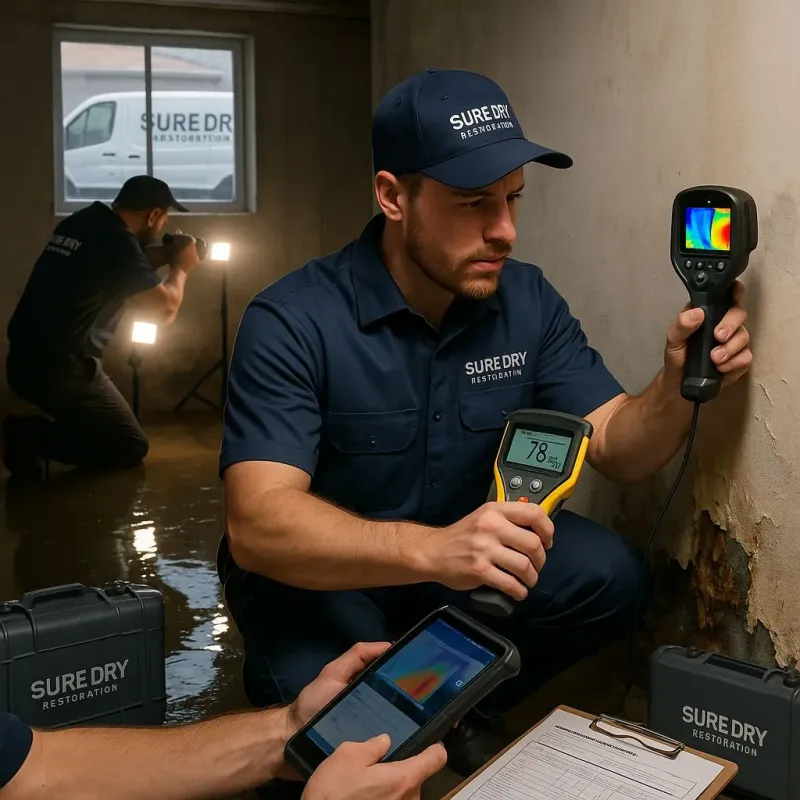 Initial Assessment and Documentation process in Half Moon Bay, CA